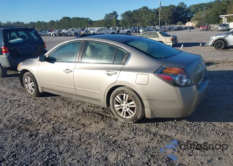 2011 Nissan Altima 2.5 S from USA, damaged, VIN 1N4AL2AP7BC172911